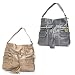 Red by Marc Ecko Tucked Away Bucket Bag