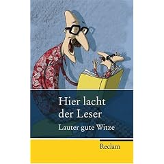 Hier lacht der Leser: Lauter gute Witze