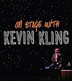 On stage with Kevin Kling
