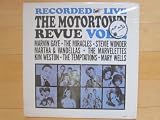 The Motortown Revue Vol. 2. Live Motown performances