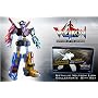 Voltron Defender of the Universe 25th Anniversary Metallic Color Voltron Lion Collector's Gift Set