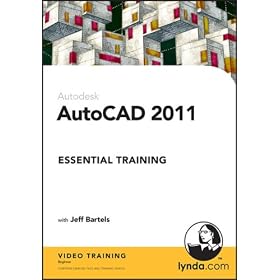Lynda.com AutoCAD 2011 Essential Training