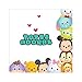 BirthdayExpress Disney Tsum Tsum Party Supplies Beverage Napkins (16)