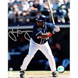 Tony Gwynn San Diego Padres Autographed 8x10 Photograph with HOF 07 Inscription