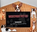 Chihuahua Dog Breed Photo Picture Frame