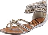 Produkt-Bild: Piu di Servas Diane S3850-00 Damen Sandalen/Bade-Sandalen