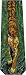 Tiger in Grass Novelty Tie