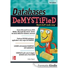 Databases DeMYSTiFieD, 2nd Edition