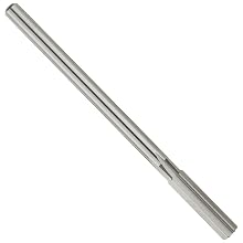 Union Butterfield 4533S High-Speed Steel Chucking Reamer Set, Straight Flute, Round Shank, Uncoated (Bright) Finish, 14-piece, 1/8"-1/2" x 16ths