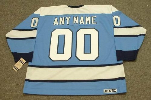 PITTSBURGH PENGUINS 1960's CCM Vintage Throwback Hockey Jersey Customized with 