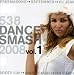 538-Dance-Smash-2008-538 Dance Smash 2008 cd cover