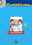 Produkt-Bild: Pusteblume Sachunterricht - Ausgabe 2003: Pusteblume. Das Sachbuch 4. Arbeitsheft. Nordrhein-Westfalen. Neubearbeitung