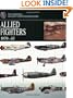 Allied Fighters 1939-45 (The Essential Aircraft Identification Guide)