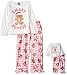 Dollie & Me Girls' Gingerbread Cookie 