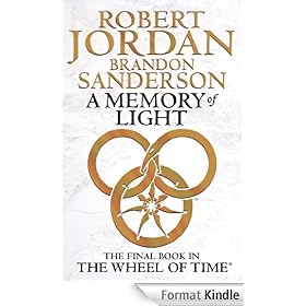 A Memory Of Light: Wheel of Time Book 14