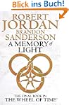 A Memory Of Light: Wheel of Time Book 14