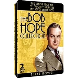 The Bob Hope Collection - Embossed Slim Tin