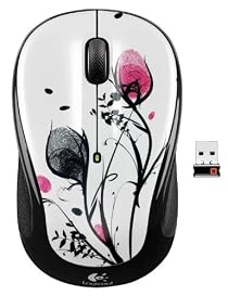 LOGICOOL クリエイティビィティ コレクション ワイヤレスマウス Unifying対応 M325FF