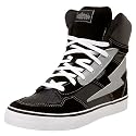 Punkrose Women's Retro Hi-Top Sneaker