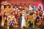 (24x36) Street Fighter (Characters) Video Game Poster Print