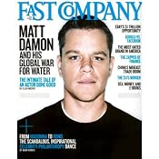 Audible Fast Company, July 2011 | [Fast Company]