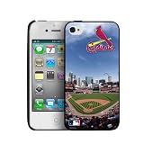 Iphone 4/4s Hard Cover Case - St. Louis Cardinals