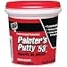 Dap 12242 All-Purpose Painter's Putty Interior/Exterior, 1-Pint