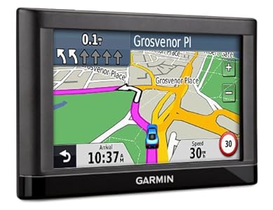 Garmin nuvi 52 5" Sat Nav for cheap