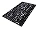 Antifatigue Mat, Black, 3ft. x 5ft.