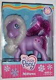 My Little Pony 25th Birthday Celebration -Mittens