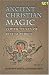 Books : Ancient Christian Magic