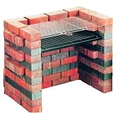 Landmann DIY Charcoal Barbecue