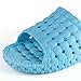 SAMSAY Unisex Indoor Bathroom Shower Slipper Non Slip Bubble Massage Shoes
