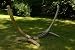 Olymp Spruce Wooden Hammock Arc Stand