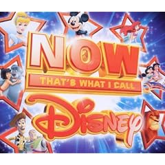 Now That's What I Call Disney