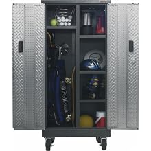 Gladiator GarageWorks GATL302DRG Premier Tall GearLocker