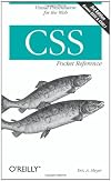 CSS: Pocket Reference