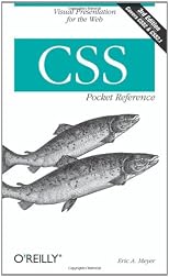 CSS: Pocket Reference