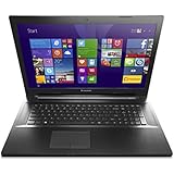 Lenovo G70 17.3-Inch Laptop (80HW000WUS) Black