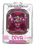 Hasbro Tiger Electronics VideoNow Diva Pink Color Video Now Color FX Personal Video Player (Personal Video Discs Sold Separately)