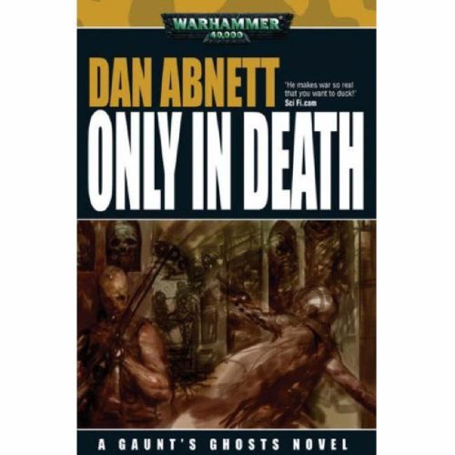 Only in Death (Warhammer 40, 000)