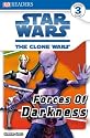 Clone Wars: Forces of Darkness (DK READERS)