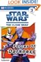 Star Wars: The Clone Wars: Forces of Darkness (DK READERS)