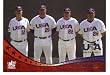 2006-07 (2007) USA Baseball # 49 Junior National Team Coaches (Pre-Rookie Baseball Card) Shipped in Protective Display Case!