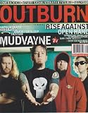 OUTBURN Magazine (Issue #29 - 2005) (Mudvayne + Trivium + Rise Against + Strapping Young Lad)