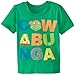 Teenage Mutant Ninja Turtles Little Boys' TMNT Cowanbunga Toddler Boys Tee