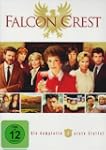 Falcon Crest - Staffel 01 [4 DVDs]