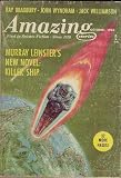 Amazing Science Fiction - October 1965 (Vol. 40, #2)
