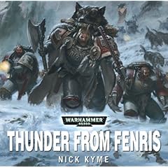Thunder from Fenris (req)