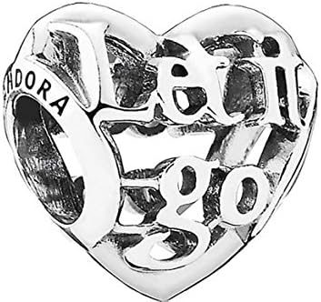 PANDORA DISNEY LET IT GO CHARM 791596